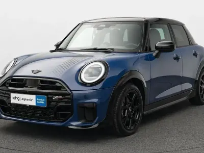 Usata Mini John Cooper Works 156 CV (114 kW) 2025 Blu Utilitaria
