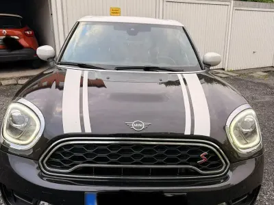 Gebraucht Mini Cooper SD