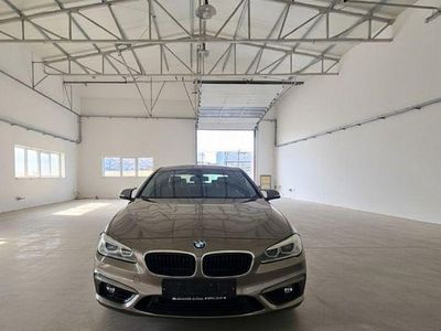 Gebraucht BMW 218 Basis 150 PS (110 kW) 2015 Silber Kombi