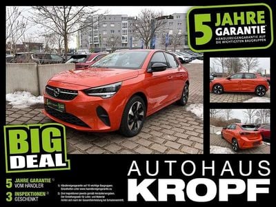 Power orange Gebraucht 2022 Opel Corsa-e Elegance Kleinwagen | 15.880 € (Fairer Preis)