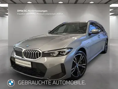 Gebraucht BMW 320e