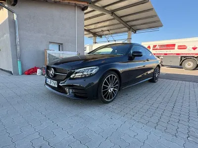 Gebraucht Mercedes C220