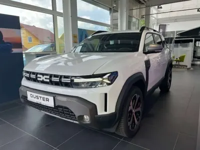 Neu Dacia Duster Journey 154 PS (113 kW) 2026 Sandstone SUV