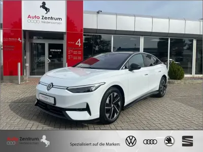 Gebraucht VW ID.7 Pro 210 kW (286 PS) 2024 Glacier white metallic Limousine