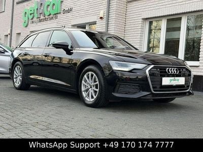Schwarz Gebraucht 2023 Audi A6 Sport Kombi | 30.800 € (Superpreis)