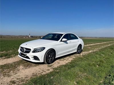 Mercedes C200