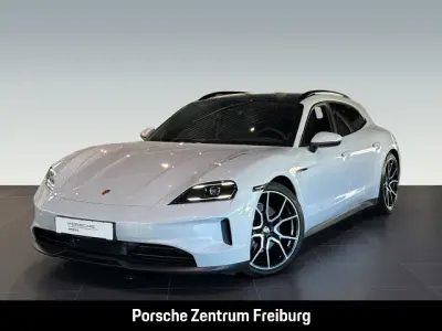 Gebraucht Porsche Taycan Sport Turismo 319 kW (435 PS) 2024 Grau Kombi