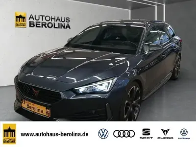 Używany Cupra Leon VZ 310 KM (228 kW) 2022 Szary Kombi