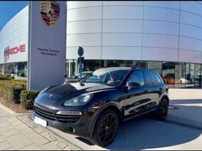Usata Porsche Cayenne 245 CV (180 kW) 2013 Nero SUV