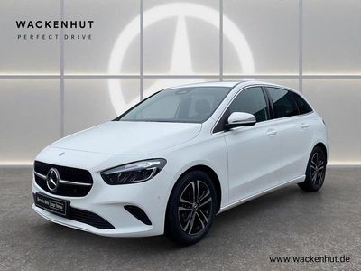 Gebraucht Mercedes B180 Progressive 136 PS (100 kW) 2024 Weiss Van / Kleinbus