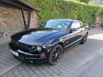 gebraucht Ford Mustang GT 4,6L 305PS