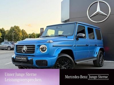 Mercedes G580