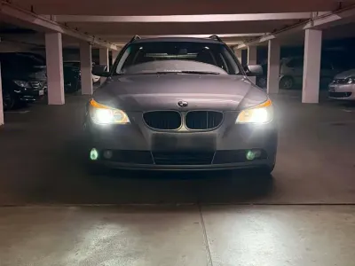 Occasion BMW 525