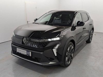Neu Renault Scenic E-Tech Komfort 125 kW (170 PS) 2026 Black pearl schwarz SUV