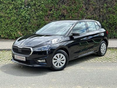 Neu Skoda Fabia Selection 95 PS (69 kW) 2025 Schwarz Limousine