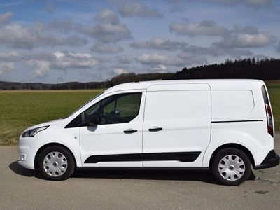 Gebraucht Ford Transit 101 PS (74 kW) 2019 Frostweiß Kombi