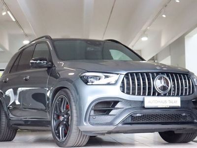 Mercedes GLE63 AMG