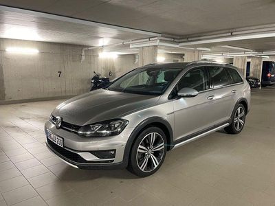 VW Golf Alltrack