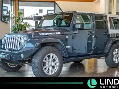 Gebraucht Jeep Wrangler