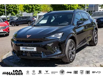 Neu Cupra Formentor 150 PS (110 kW) 2026 Schwarz SUV