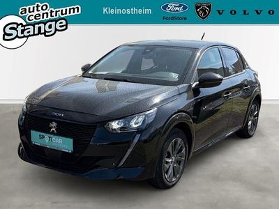 Usado Peugeot e-208 Allure 100 kW (136 HP) 2022 Citadino