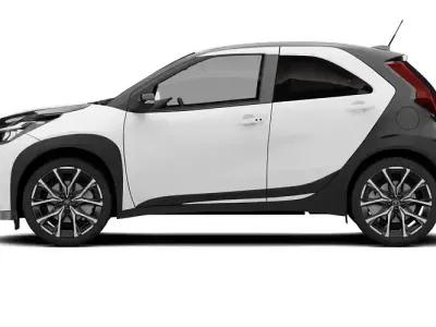 Neu Toyota Aygo X Active 116 PS (85 kW) 2026 SUV