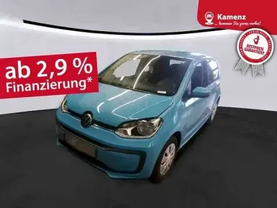 Gebraucht VW up! 60 PS (44 kW) 2020 Blau Kleinwagen