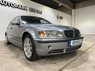 Gebraucht BMW 330 Sport Line 231 PS (169 kW) 2006 Grau Limousine