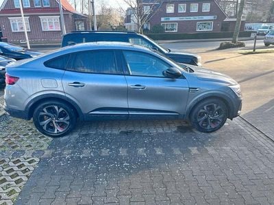 Gebraucht Renault Arkana 160 PS (117 kW) 2022 Grau SUV
