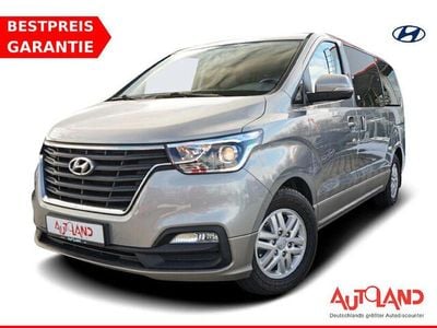 Gebraucht Hyundai H-1 Trend 170 PS (125 kW) 2020 Hyper metallic Van / Kleinbus
