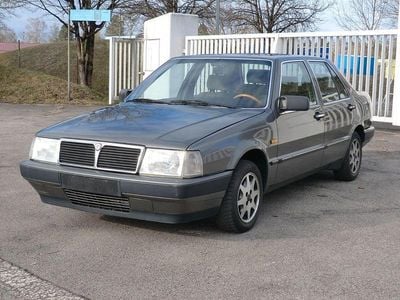 Grau Gebraucht 1987 Lancia Thema Limousine | 5.200 €