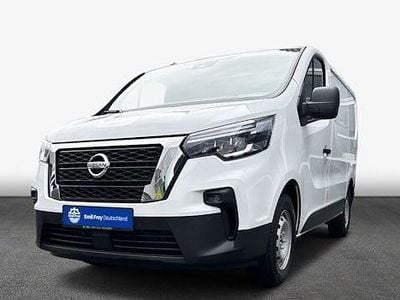 Weiss Gebraucht 2024 Nissan Primastar N-Connecta Van / Kleinbus | 31.833 € (Superpreis)