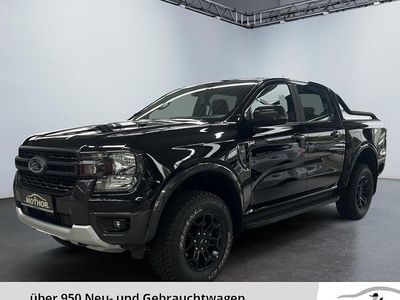 Schwarz Neu 2025 Ford Ranger Tremor Abholung | 52.790 € (Guter Preis)