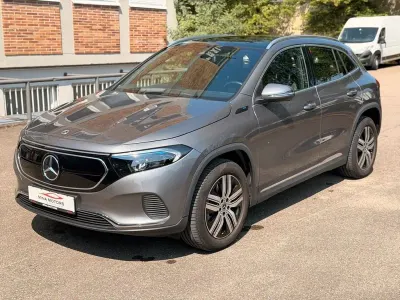 Gebraucht Mercedes EQA300