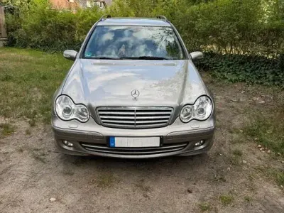 Gebraucht Mercedes C230