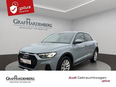 Pfeilgrau perleffekt Gebraucht 2025 Audi A1 Basis Limousine | 25.888 € (Fairer Preis)