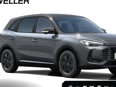 Ny MG ZS 116 HK (85 kW) 2025 Sort SUV