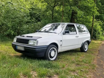 Usata VW Polo GT 45 CV (33 kW) 1993 Bianco Utilitaria