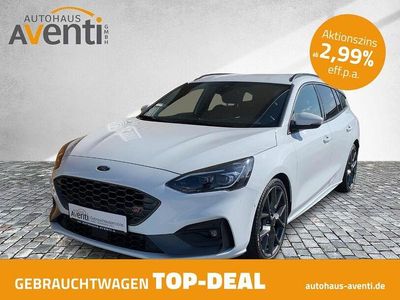 Gebraucht Ford Focus ST 280 PS (205 kW) 2021 Weiss Kombi