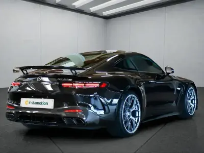 Gebraucht Mercedes AMG GT AMG 585 PS (430 kW) 2025 Schwarz