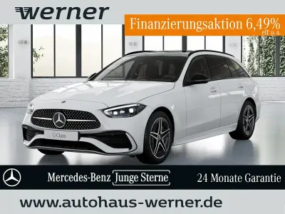Gebraucht Mercedes C300e
