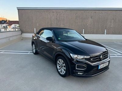 VW T-Roc Cabriolet