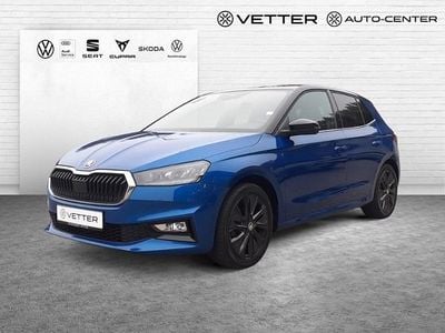 Gebraucht Skoda Fabia Style 150 PS (110 kW) 2022 Kleinwagen