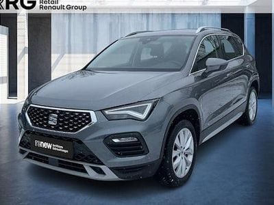 Gebraucht Seat Ateca Xperience 150 PS (110 kW) 2024 Grau SUV