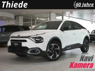 Gebraucht Citroën C4 131 PS (96 kW) 2024 Blanc banquise SUV