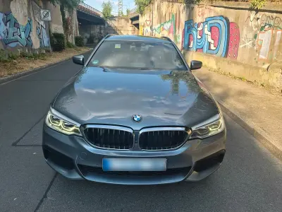 Gebraucht BMW 530