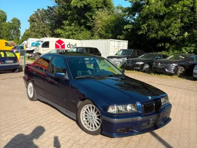 Gebraucht BMW 318 112 PS (82 kW) 1977 Blau Limousine