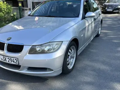 Gebraucht BMW 318 140 PS (102 kW) 2006 Limousine