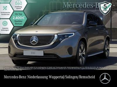 Mercedes EQC400