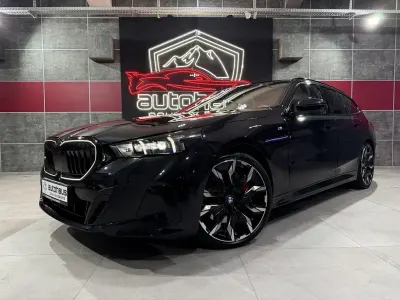 Gebraucht BMW 540 M Sport 303 PS (222 kW) 2025 Schwarz Limousine